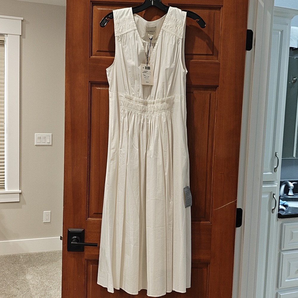 NWT Luxely James Dress Sz 10 - Picture 4 of 8